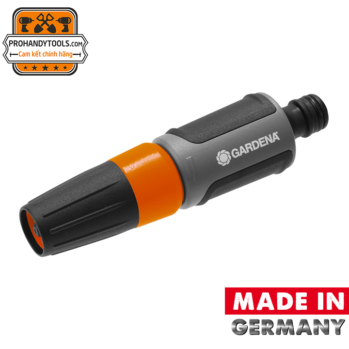 Vòi Phun Cổ Điển Gardena 18300-50