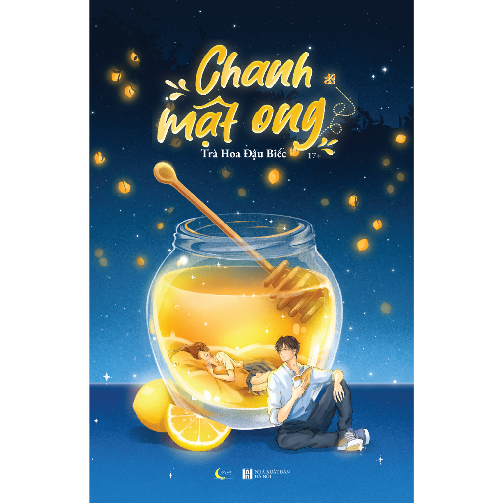Sách - chanh mật ong