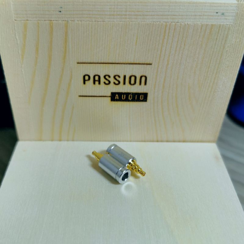 Connector cho tai nghe sennheiser ie500pro, ie400pro, ie300, ie100pro, ie40pro.