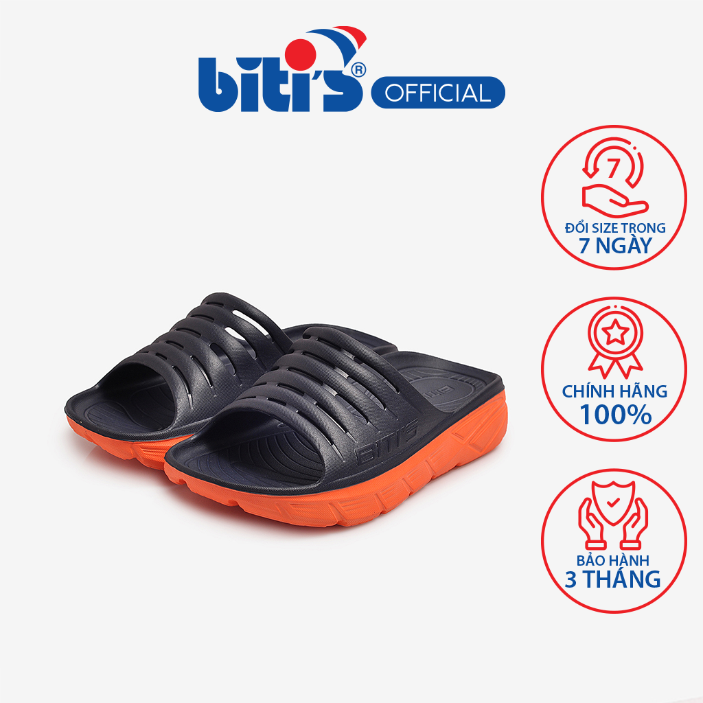 Dép Evaphun Nam Biti's BEM001400XNH XANH NHỚT