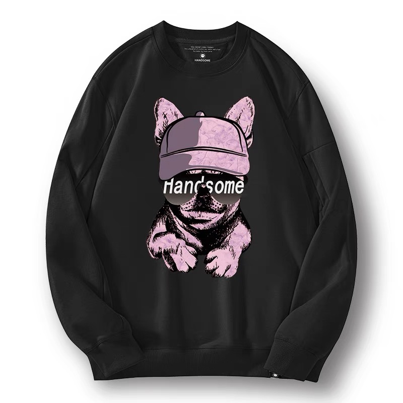 Sweater gấu hồng, áo đôi chất, áo đẹp nam nữ