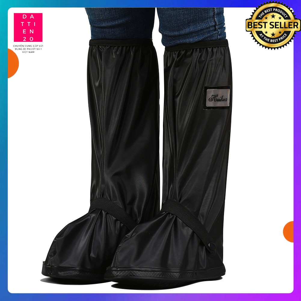 ỦNG BỌC GIÀY ĐI MƯA HUIHUA CHỐNG NƯỚC TUYỆT ĐỐI