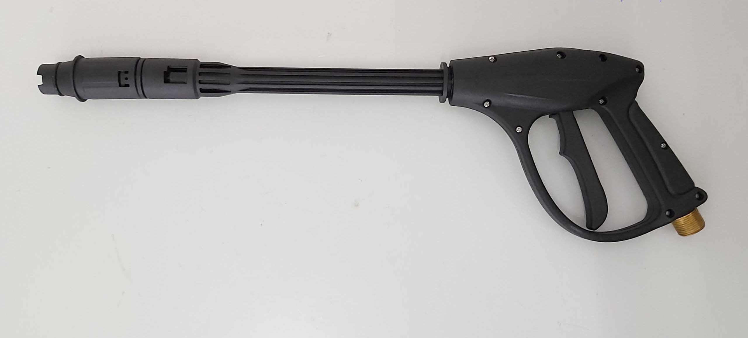 Bộ s.úng rửa xe kèm thanh nối dài 30cm - dùng cho máy rửa xe mini gia đình