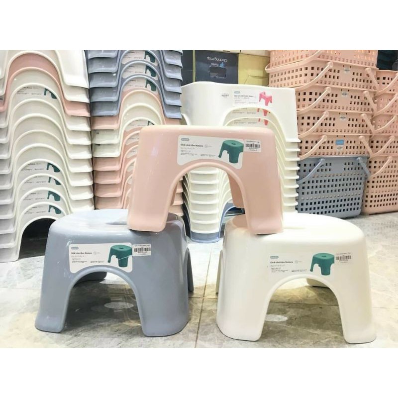 Ghế Nhà Tắm Notoro -Inochi Nhật Bản Dành cho Mẹ Và Bé
