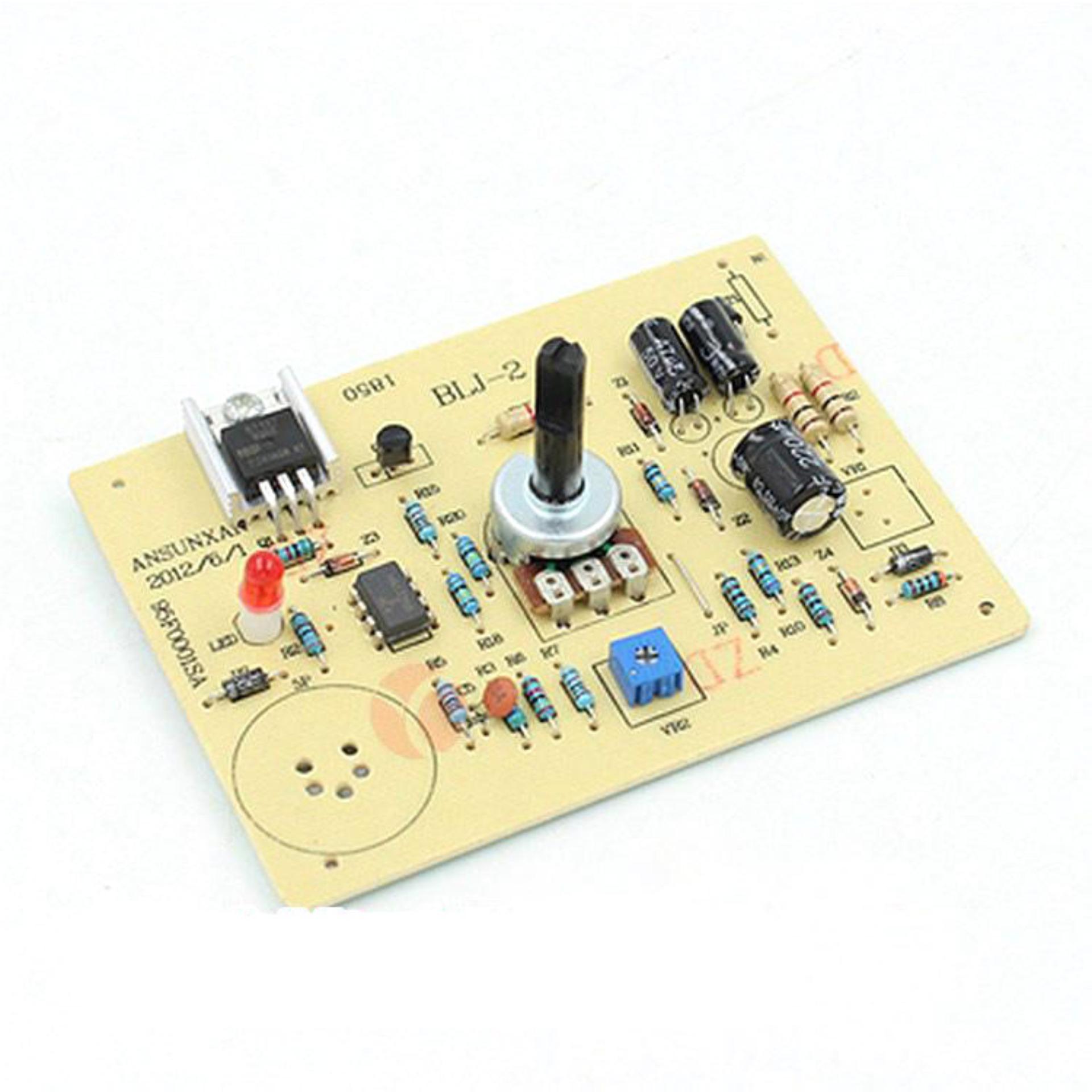 Trạm hàn hakko 936 - mạch trạm hàn
