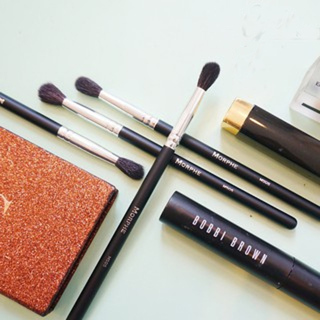Cọ blending morphe m505