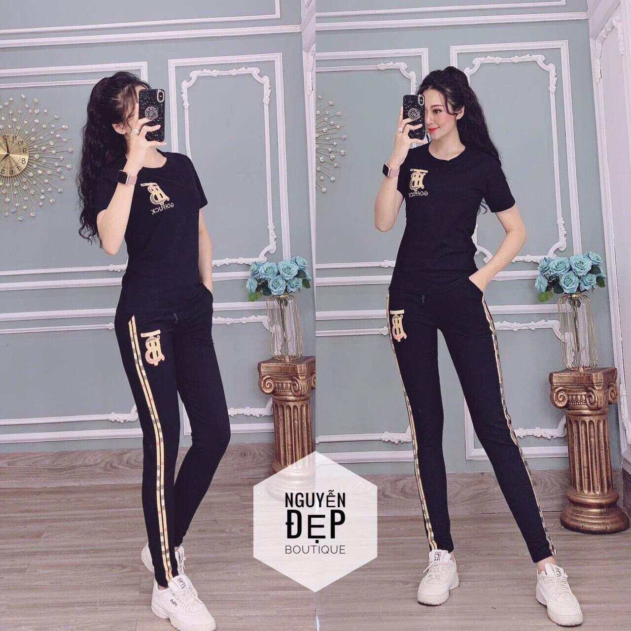 Set bộ thể thao thu đông cực hot x79