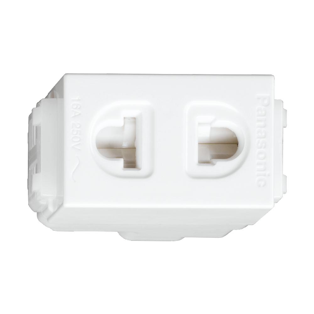 Hạt Ổ Wide Panasonic WEV 1081-7SW