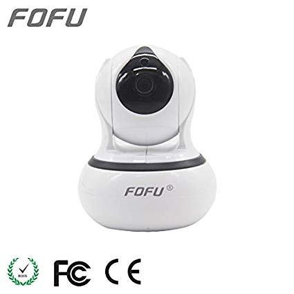 Camera wifi không dây fofu hd 720p