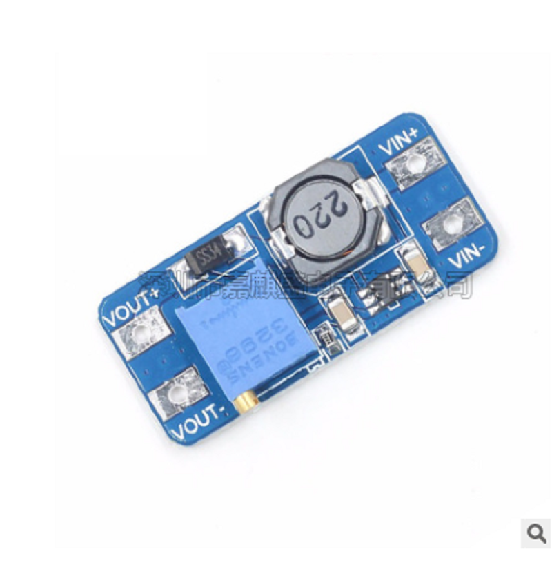 Mạch tăng áp mini 2A Mt3608