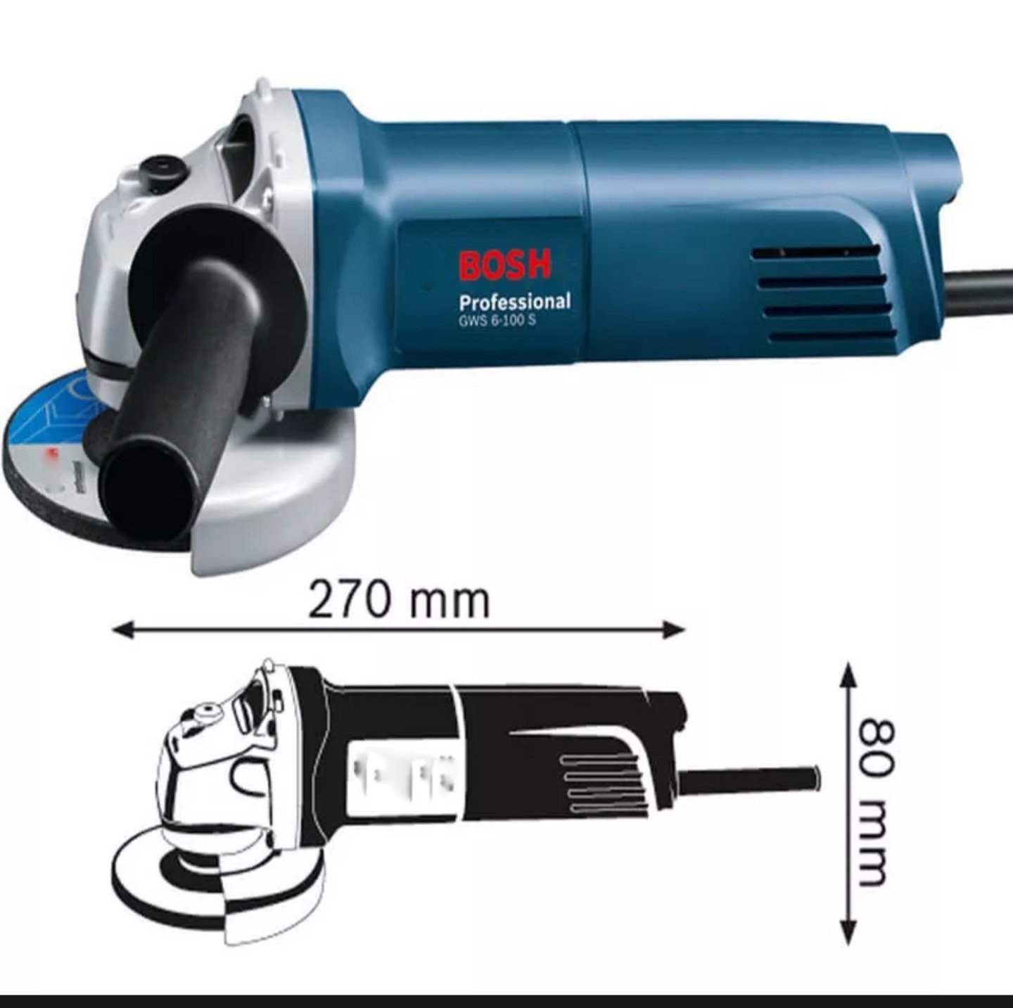 Máy mài góc c giá rẻ máy mài,máy căt cầm tay gws 6-100 công suất 670w đá mài 100 - dòng bán chạy nhất năm 2021.bảo hành 1 đổi 1