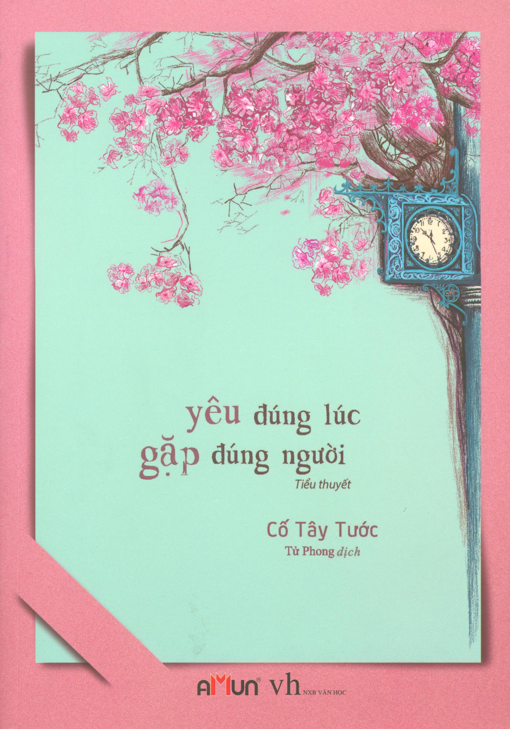 Yêu Đúng Lúc Gặp Đúng Người