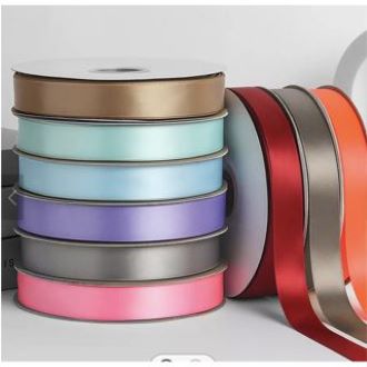 Cuộn Ruy Băng Satin Lụa mịn loại đẹp size 20mm Chuyên Dụng Handmade Trang Trí
