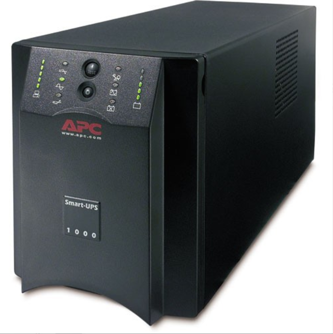 BỘ LƯU ĐIỆN UPS 24V SINE CHUẨN APC SUA1000ICÓ BÌNH