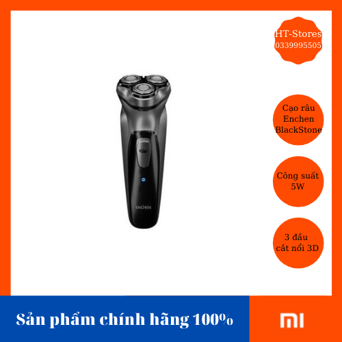 Máy cạo râu Xiaomi ENCHEN Blackstone 3 Shaver , máy cạo râu nam , dao cạo râu nam , máy cạo râu điện , đầu dao nổi 3D an toàn, cạo sạch, dao cạo râu điện, phiên bản sạc pin thông minh