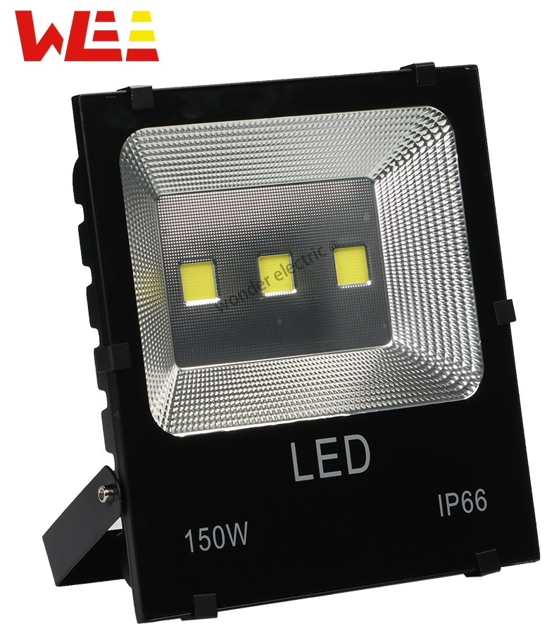 Đèn pha led 150w trắng/vàng đèn pha sài gòn