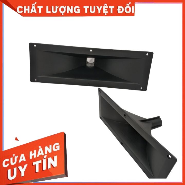 Họng phễu loa treble kèn 12cm x 28cm: Giá 2 chiếc