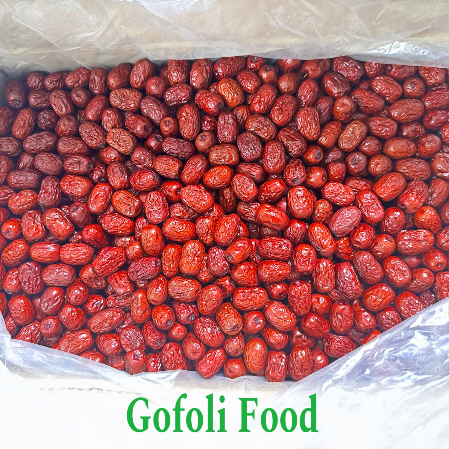 Táo đỏ sấy khô Hàn Quốc CHÍNH HÃNG , quả dẻo, hạt nhỏ, cùi dày, ngọt, thơm / Premium quality dried Korea Jujube, big size, thick meat, healthy, natural sweet