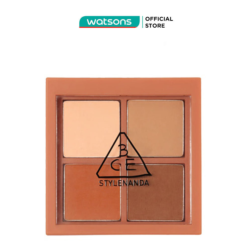 Bảng phấn mắt 3ce mini multi eye color palette 3.2g