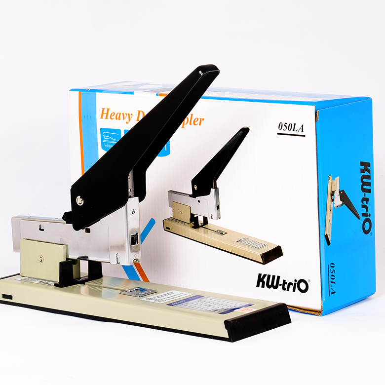 Máy bấm kim kw-trio 050la