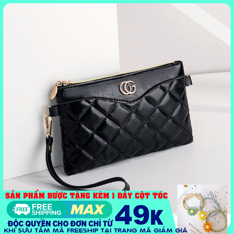TÚI XÁCH NỮ T-HE-14 ( 19cm x 12cm x 2cm Nhiều Màu )  TÚI ĐEO CHÉO NỮ nhỏ xinh, tiện dụng, thời trang, hottrend hàng Quãng Châu