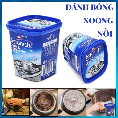 [HCM][[ COMBO 2 HỘP ] Kem tẩy xoong nồi đa năng hàn quốc-[HÀNG GỐC NHÀ MÁY]  tẩy rửa mọi vết bẩn cứng đầu