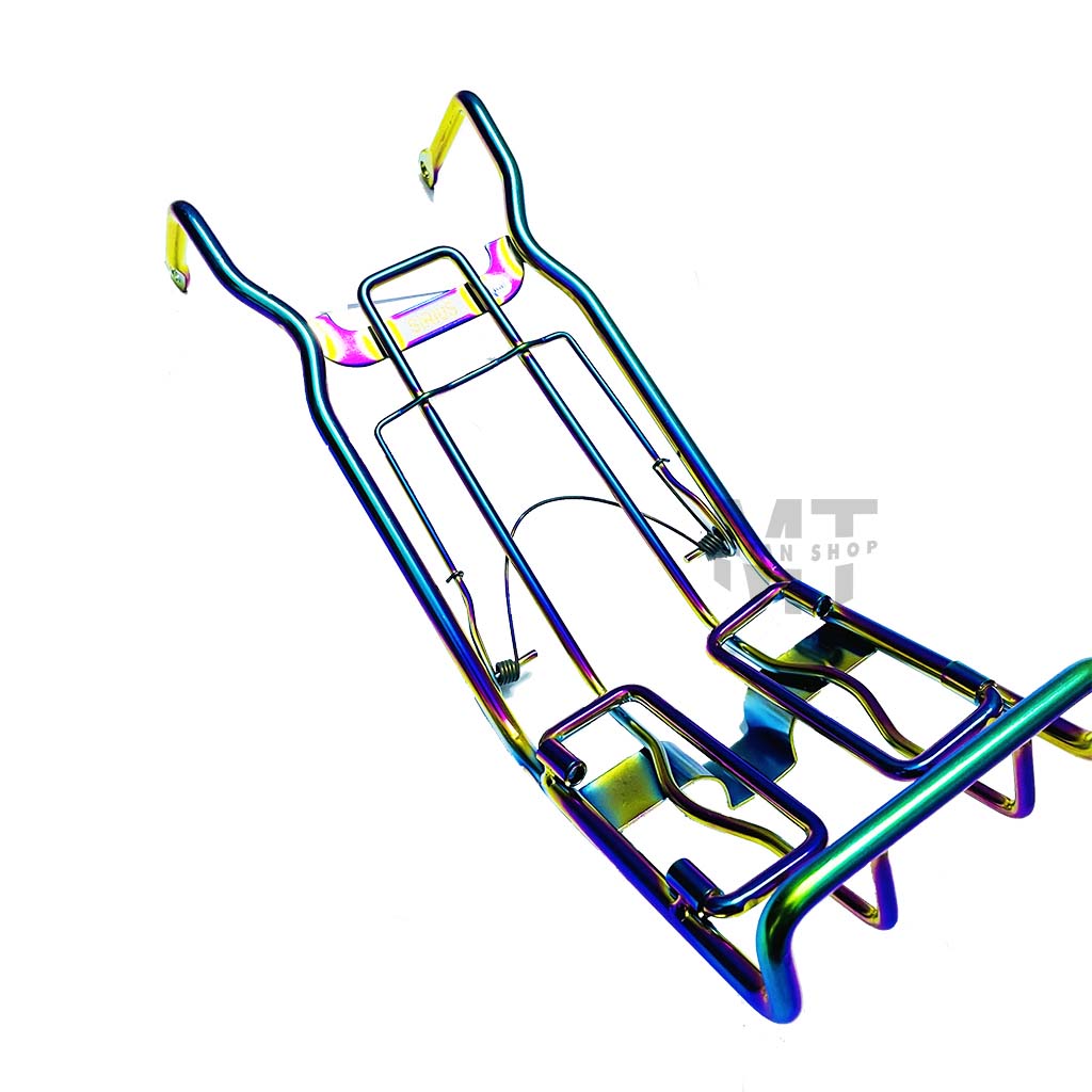 Baga Sirius RC 7 Màu Titan-MTS