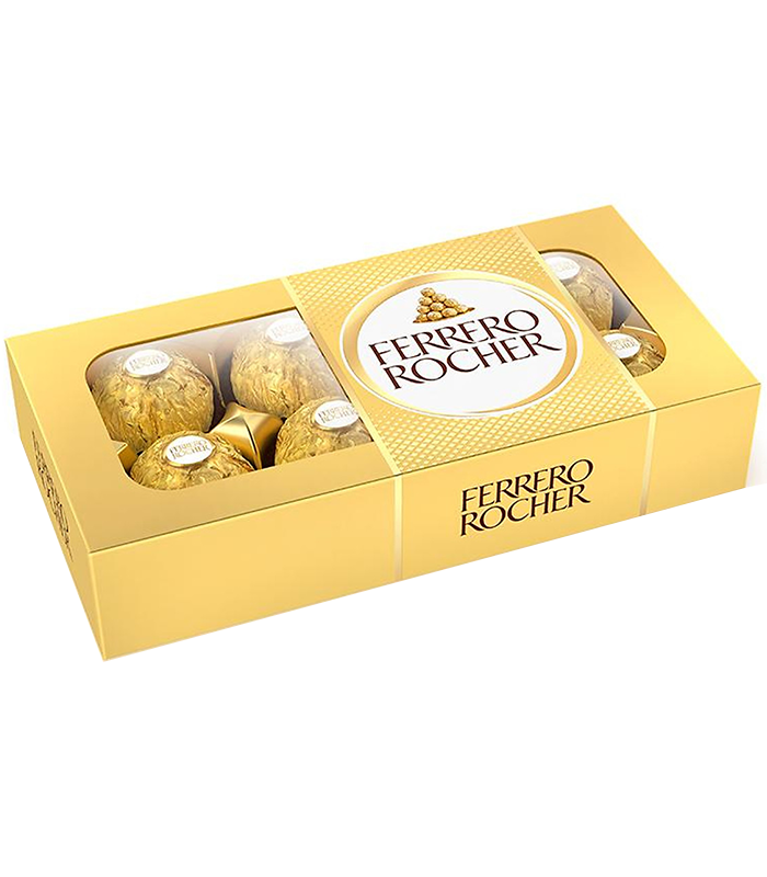 Ferrero Rocher Chocolate T8