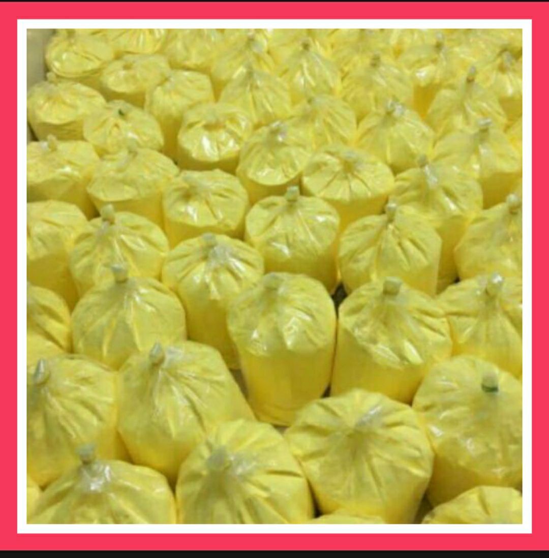500g tinh bột nghệ nhà làm