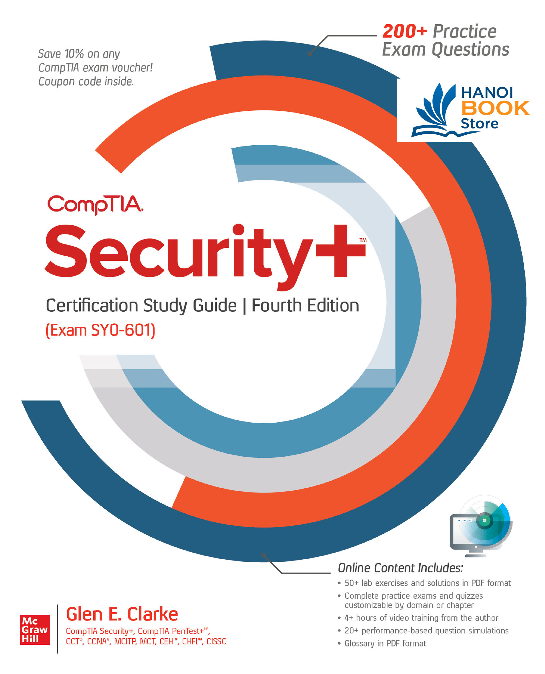 Tập giấy A4 - CompTIA Security+ Certification Study Guide, 4th Edition