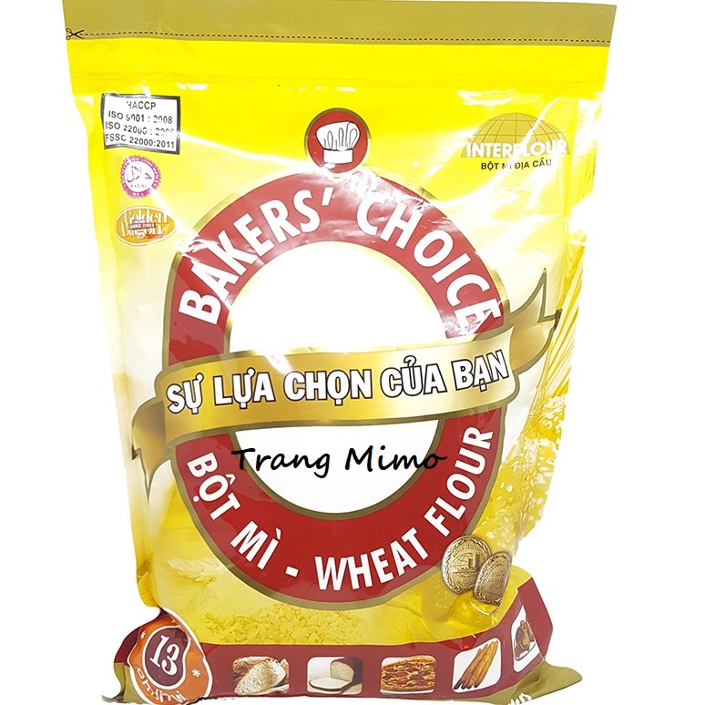 Bột mì choice số 13