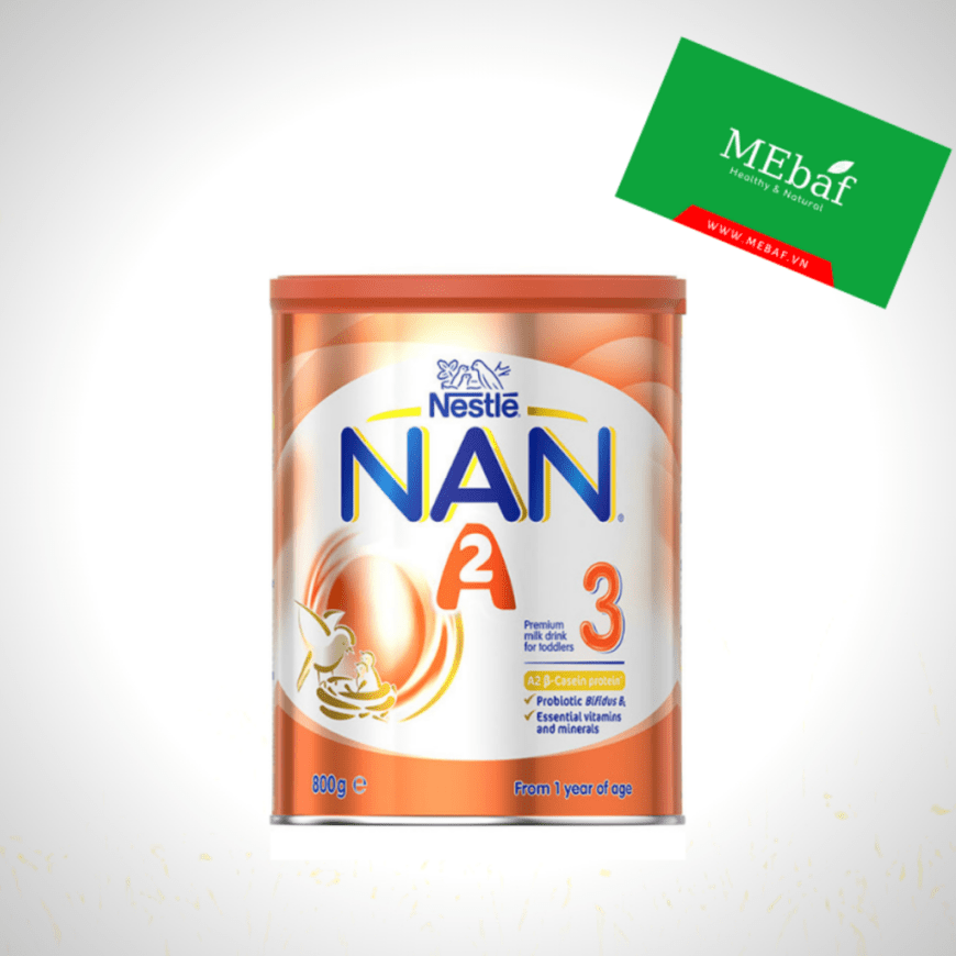 Sữa nan a2 số 3 nội địa úc 800g