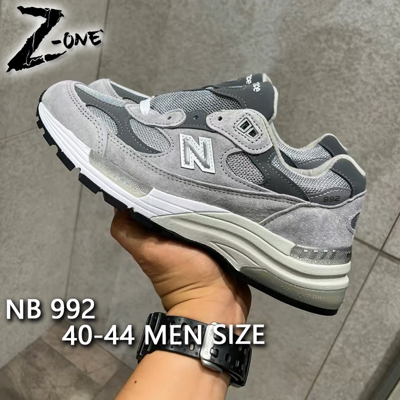 Giày thể thao cho nam, giày chạy thoải mái Hàng Mới Về [chính Hãng] NB * 992