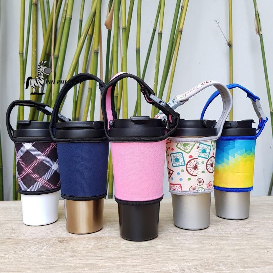 [HCM]Phụ kiện ly giữ nhiệt Lock&Lock Clip tumbler và các ly giữ nhiệt khác dung tích từ 450 đến 600ml