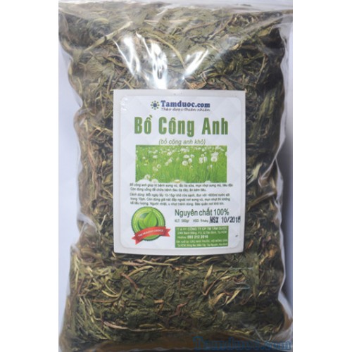 500gr Cây Bồ Công Anh Khô loại ngon GT143