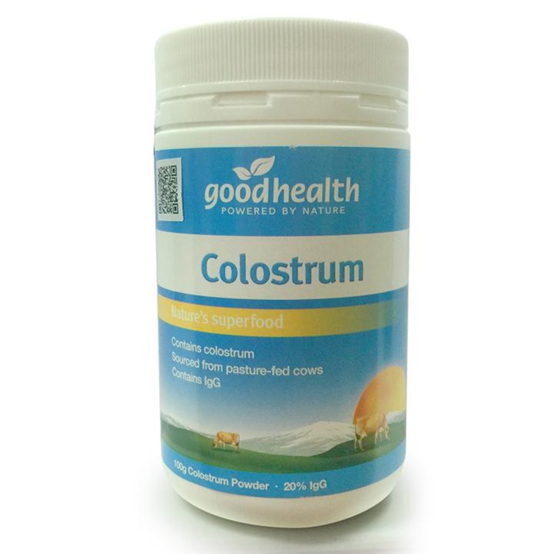 Sữa non nguyên chất dạng bột GOOD HEALTH 100% Pure Colostrum 100g