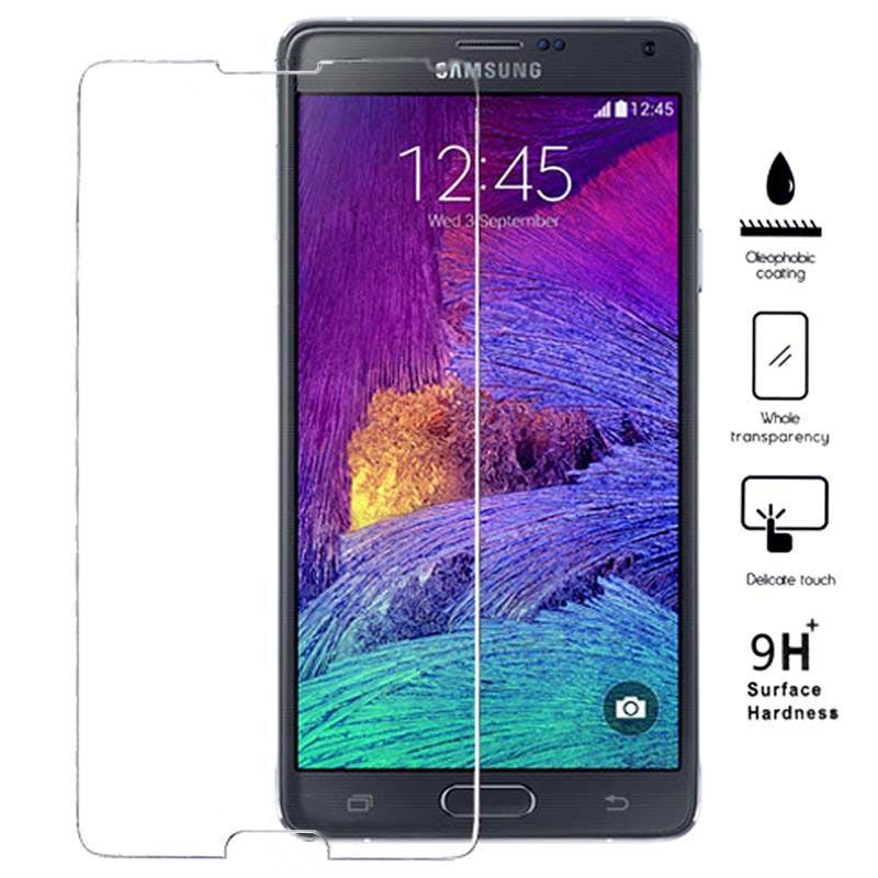 Kính Cường Lực Cho Samsung Galaxy Note 4