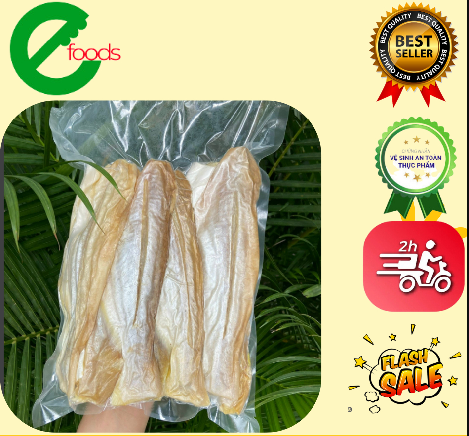Khô cá dứa baby 2 nắng 1kg