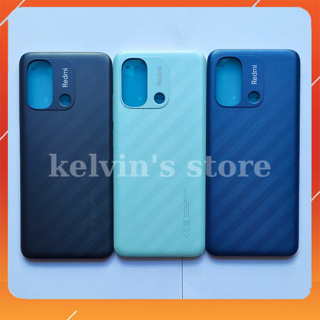 Vỏ nắp lưng điện thoại redmi a1/a2+/12c hàng chuẩn đẹp.