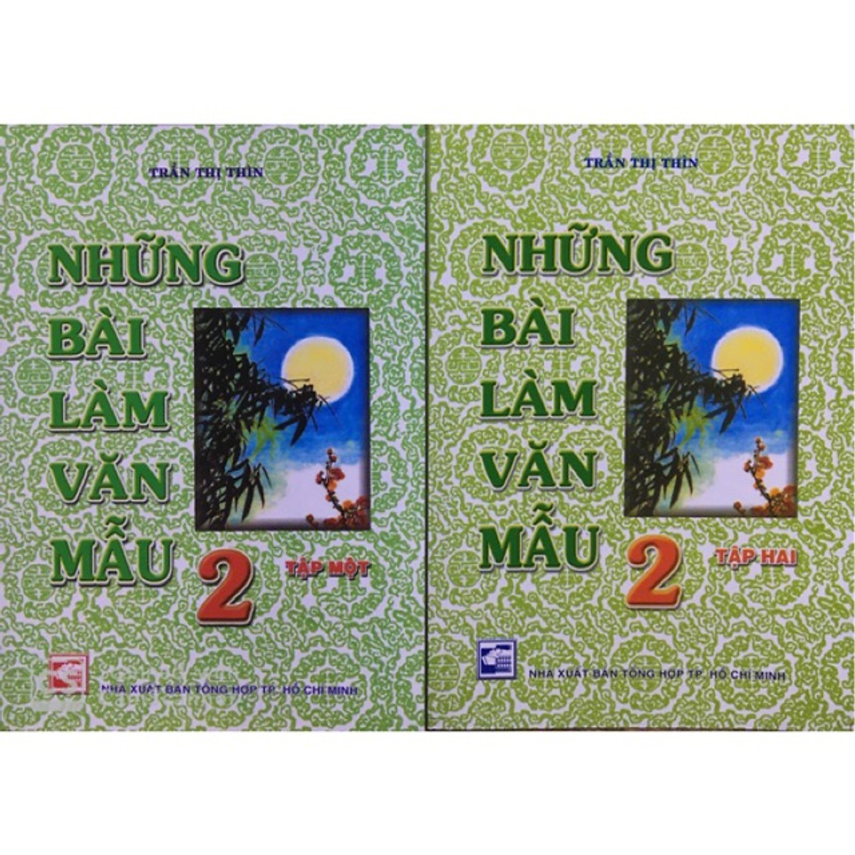 Những bài làm văn mẫu lớp 2