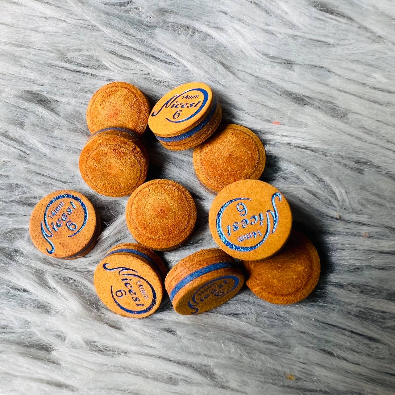 Đầu Tẩy Nicest Hàng Nhập Khẩu Chất Lượng Cao , đầu cơ bida