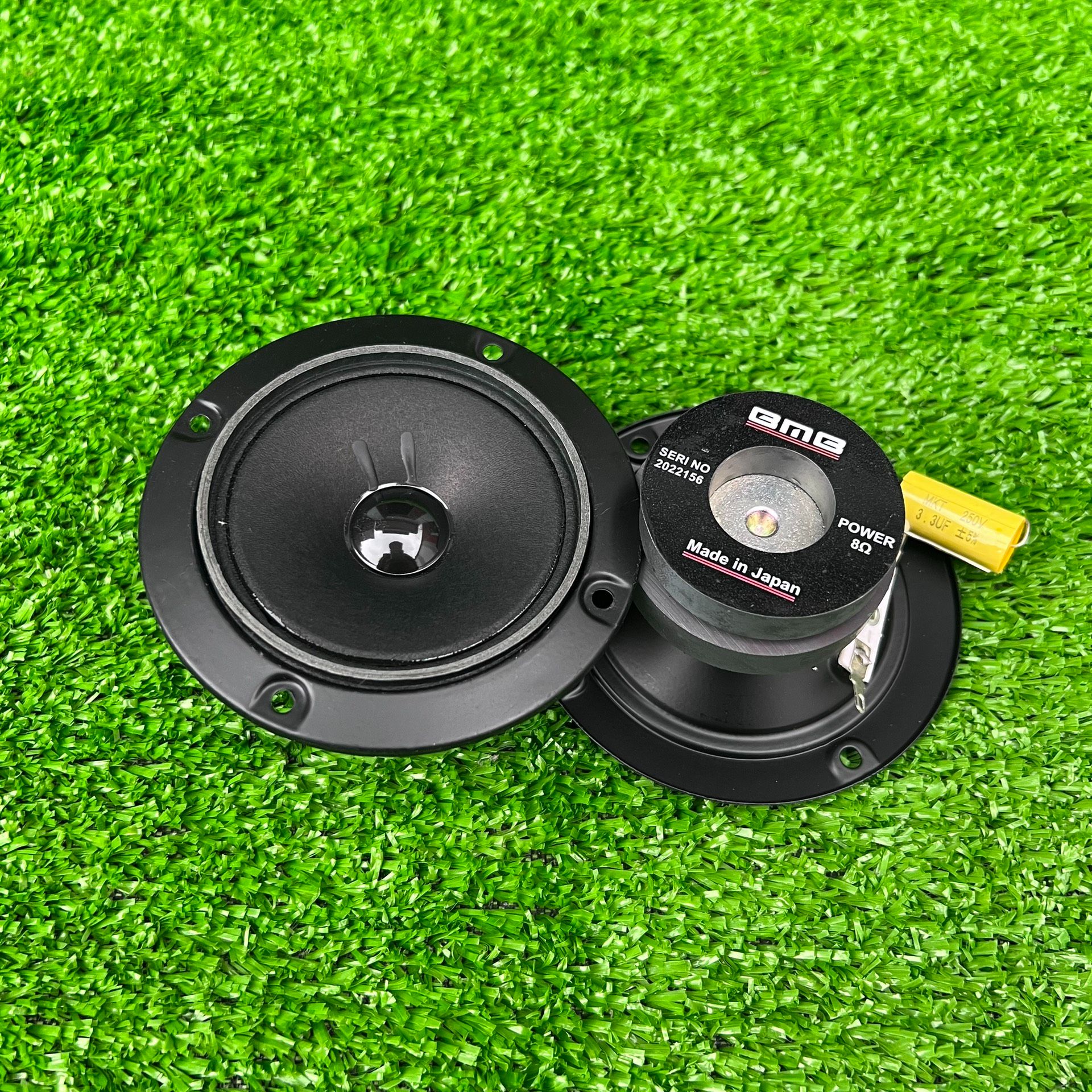 Loa treble 10cm BMB hàng nhập khẩu - tặng tụ cản - giá bán lấy tương tác
