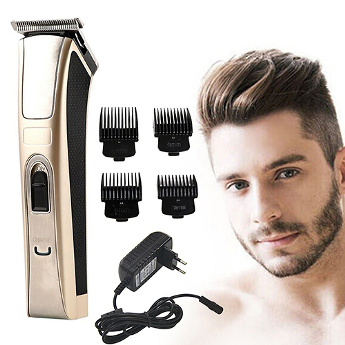 Tông đơ cắt tóc cao cấp Nikai Nk-1700,dòng tông đơ dùng cho người lớn và trẻ em.nhỏ gọn và dễ sử dụng. Vận hành êm ái, tạo cảm giác thích thú cho trẻ khi cắt tóc.