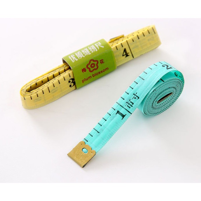 3 Thước dây dài 150cm đo vòng eo