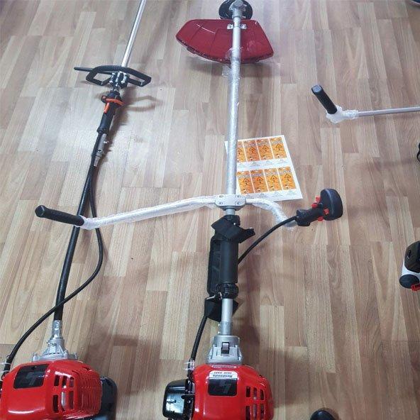 Máy cắt cỏ huspanda 260- máy cắt cỏ cầm tay - loại xịn - nhập khẩu 100%