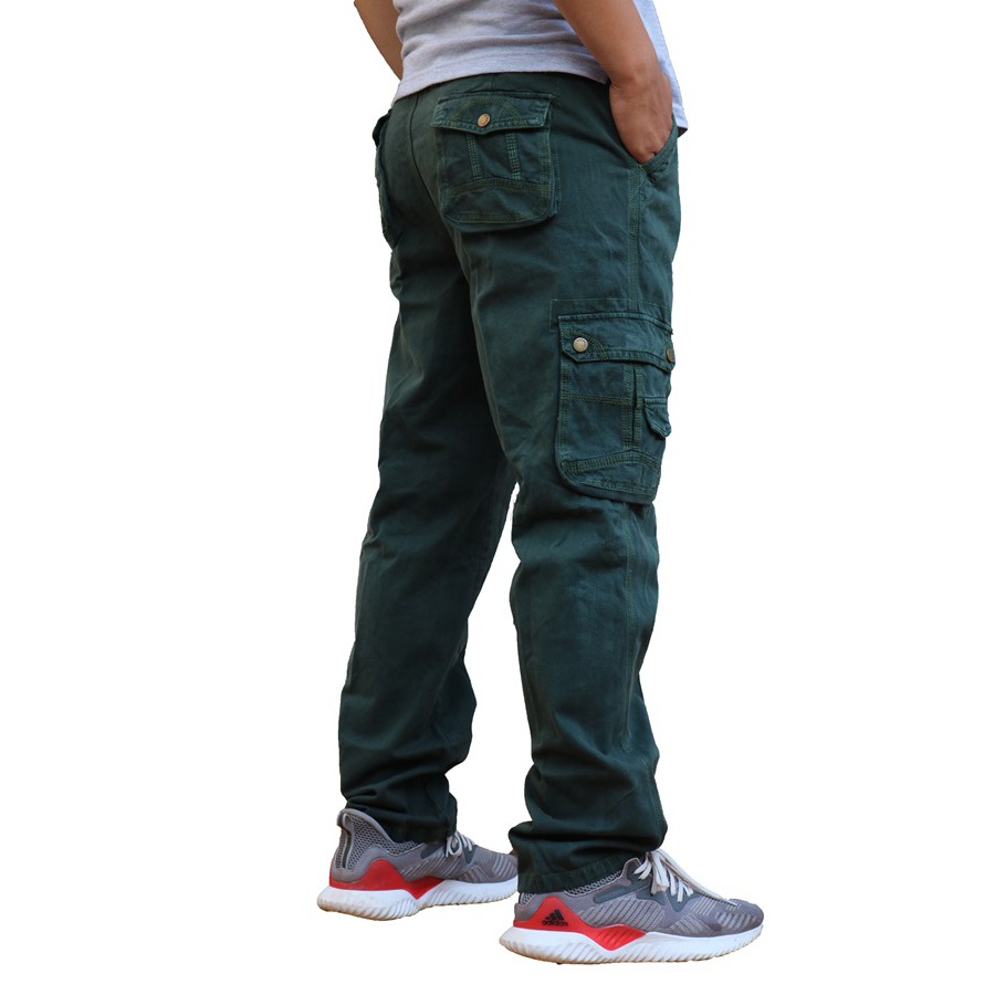 QUẦN DÀI KAKI TÚI HỘP NAM CAO CẤP