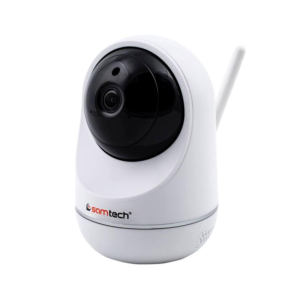Camera quay quét không dây wireless IP chất lượng 2.0 Megapixel Samtech SYC-229E