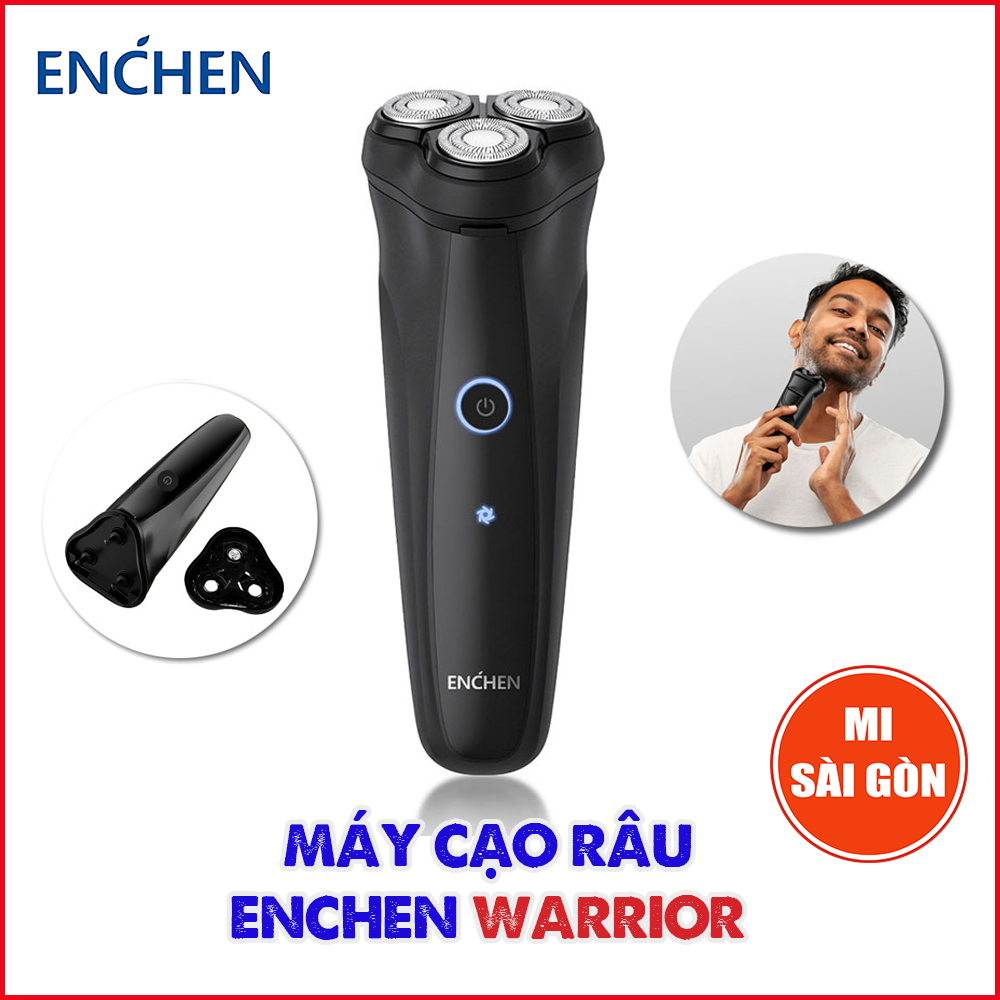 Máy cạo râu Enchen Warrior