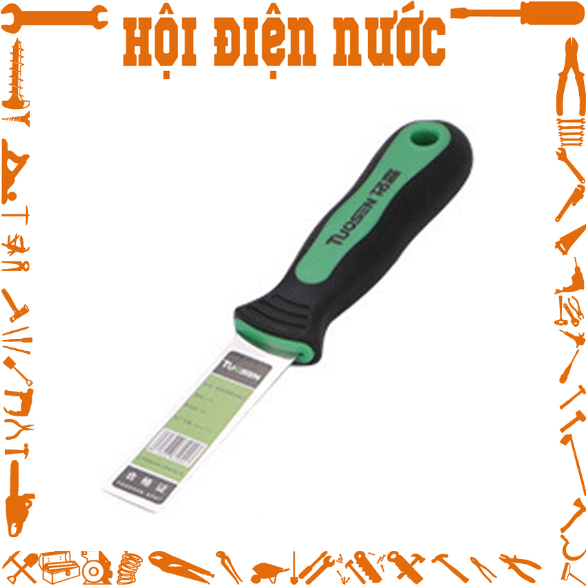 Dao cạo sàn, dao cạo sơn, cạo tường đa năng TUOSEN; Sủi vệ sinh tường nhà, sàn nhà TUOSEN