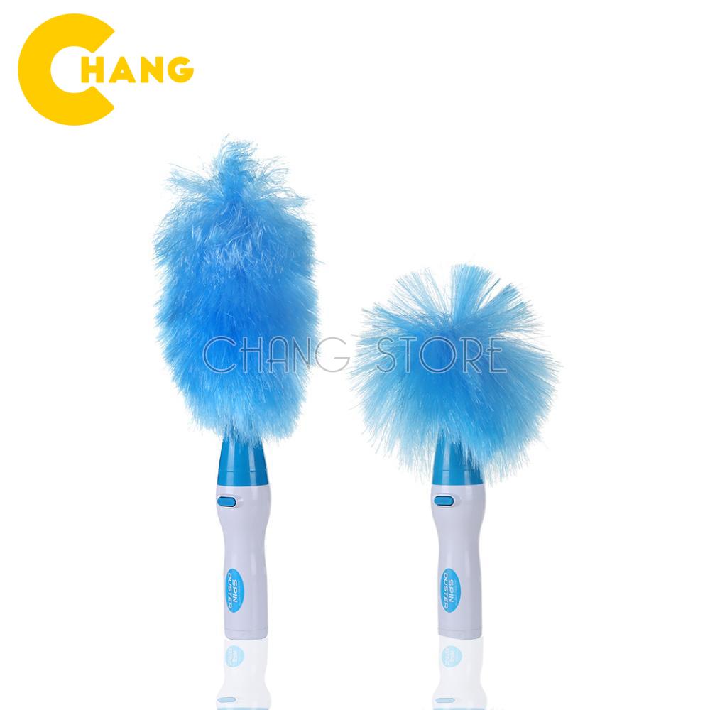 Chổi Quét Bụi Thông Minh Đa Năng Spin Duster Nhỏ Gọn Dễ Sử Dụng - Hút Bụi Sạch Sẽ - Chổi Xoay Liên Tục Giúp Hút Đi Bụi Nhanh Hơn